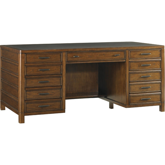 Bal Harbour Desk by Sligh. Made from unique in a traditional style.