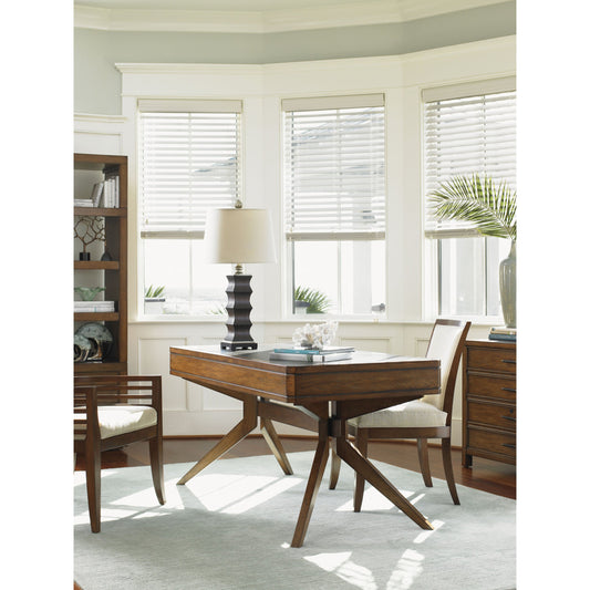 Lido Shores Desk by Sligh. Made from unique in a transitional style.