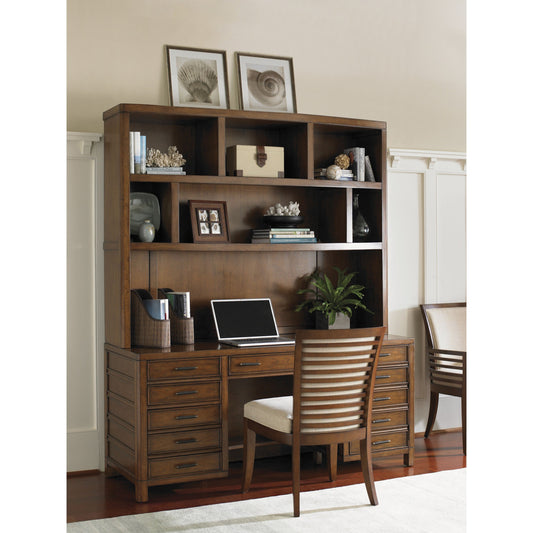 Key Biscayne Credenza by Sligh. Made from unique in a transitional style.