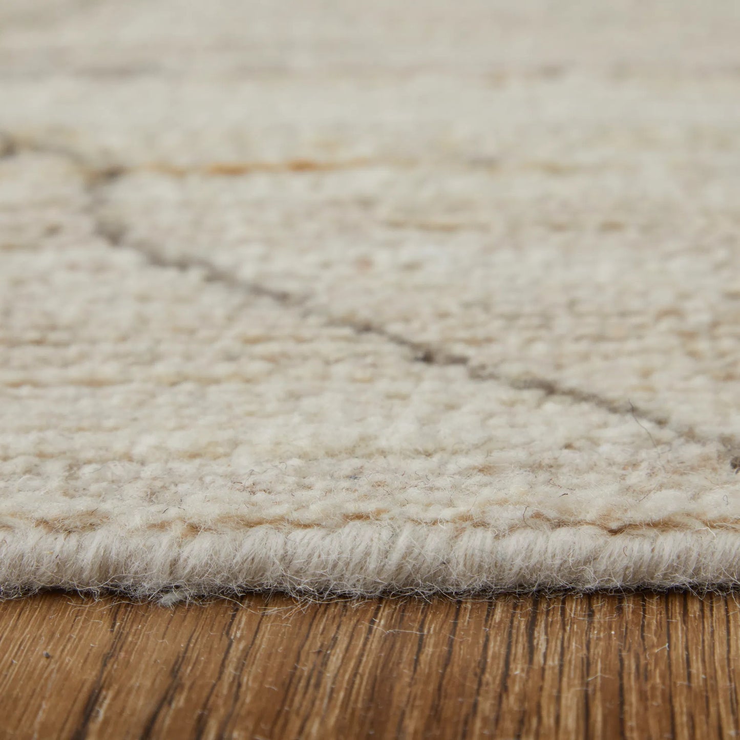 002 SI-2238398,SI-2238399,SI-2238400,SI-2238401,SI-2259674 | Closeup | Kasbah Moroccan Rug - KAS69G0F by Feizy in ivory, tan, orange. Made from wool in a unique style.