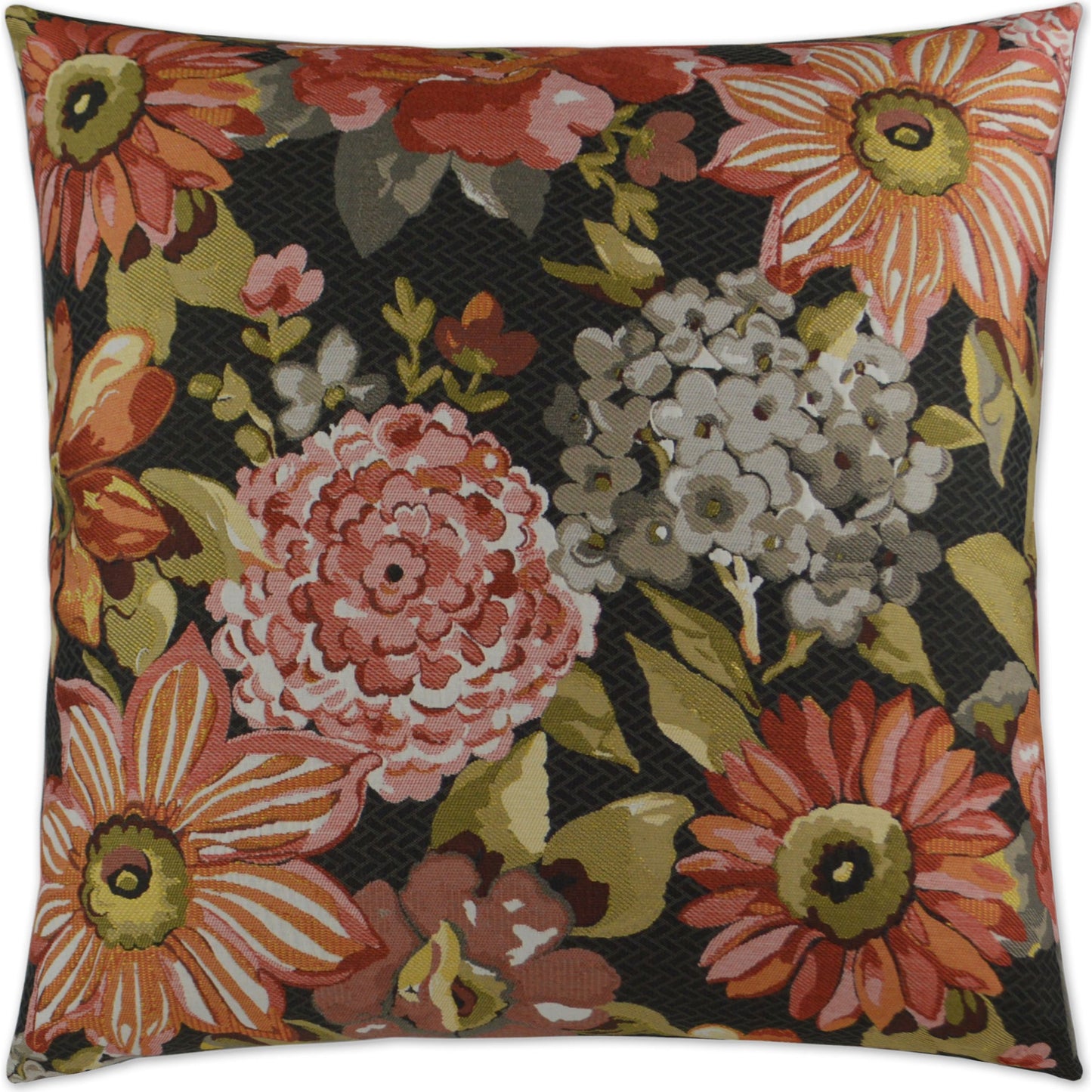 001 SR-738768 | Primary Silo | Geranium by DV Kap Home. Made from 59% polyester, 41% rayon in a cottage & farmhouse style.