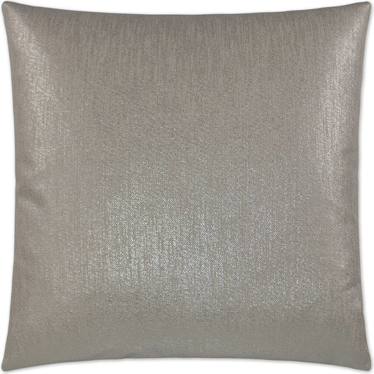Glitz Pillow by DV Kap Home. Made from 100% polyester in a transitional style.