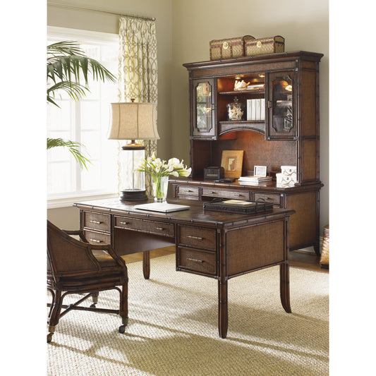 Paradise Isle Writing Desk by Sligh. Made from unique in a coastal style.