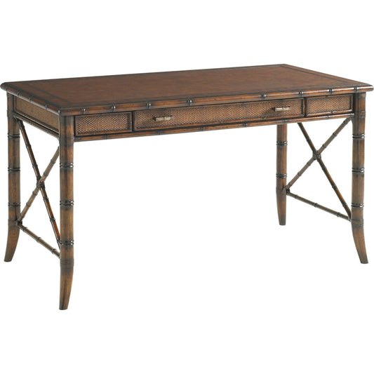 001 SR-835864 | Primary Silo | Marianna Writing Desk by Sligh. Made from unique in a coastal style.