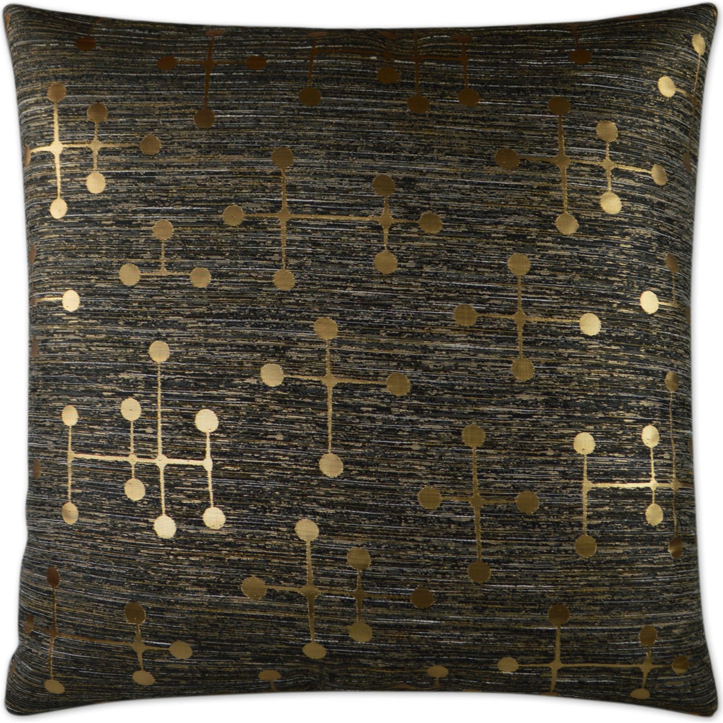 001 SR-739318 | Primary Silo | Morse by DV Kap Home. Made from 80% polyester, 20% lurex in a modern style.