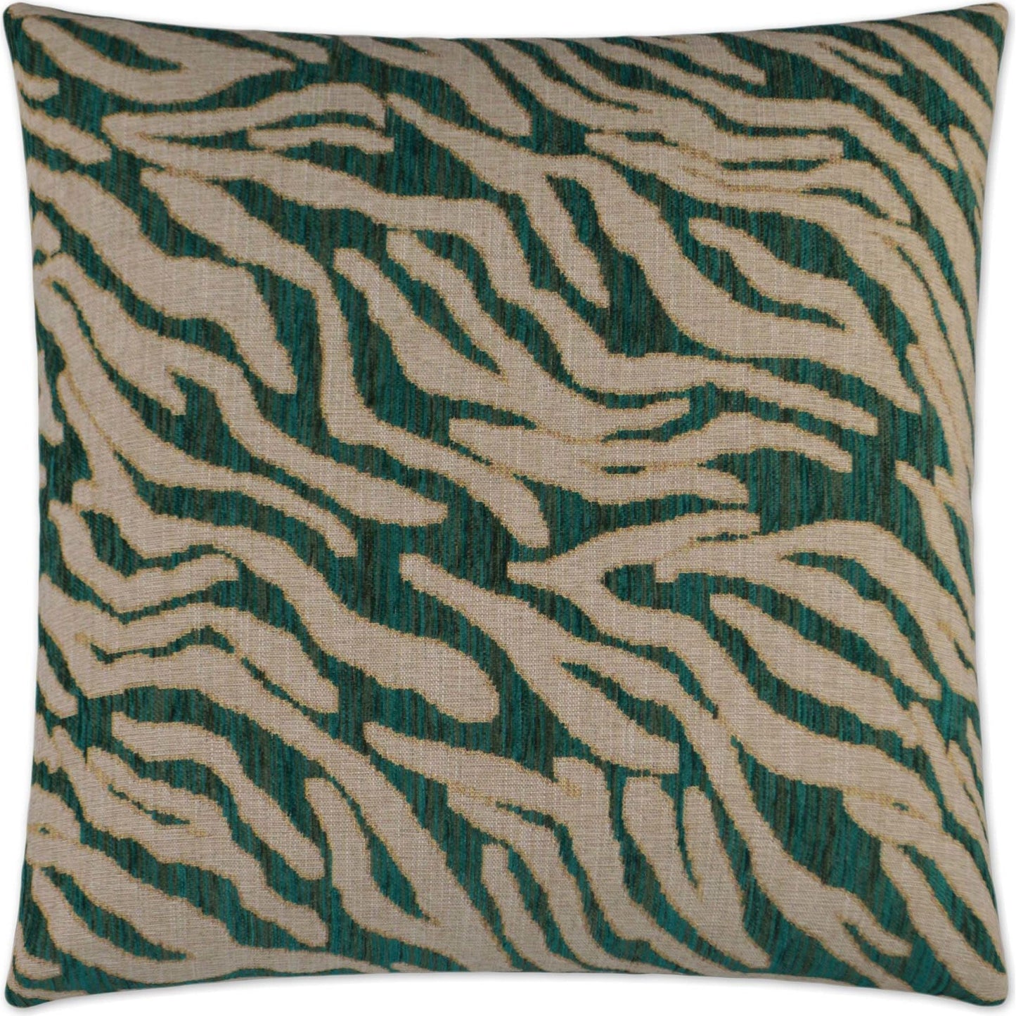 001 SR-739053 | Primary Silo | Kenya by DV Kap Home in green, taupe, tan, emerald. Made from 46% acrylic, 38.5% polyester, 12% viscose, 3.5% linen in a modern style.