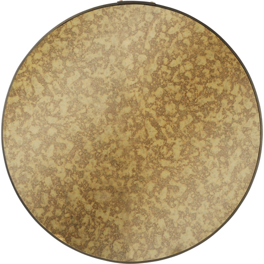 001 SI-2104815 | Primary Silo | Brazing Mirror by Wildwood in antique, chapman bronze, coffee bronze. Made from unique in a modern style.