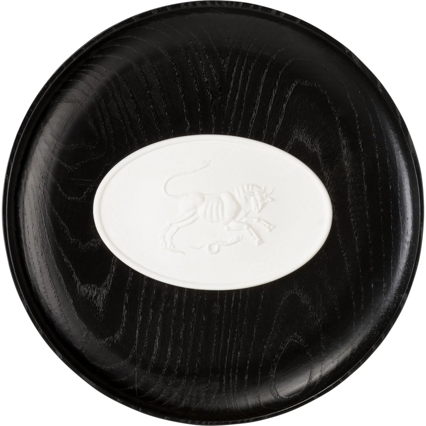 001 SI-2335357 | Primary Silo | Toro Framed Intaglio I by Wildwood in black, white, cream and black, matte white. Made from unique in a modern style.