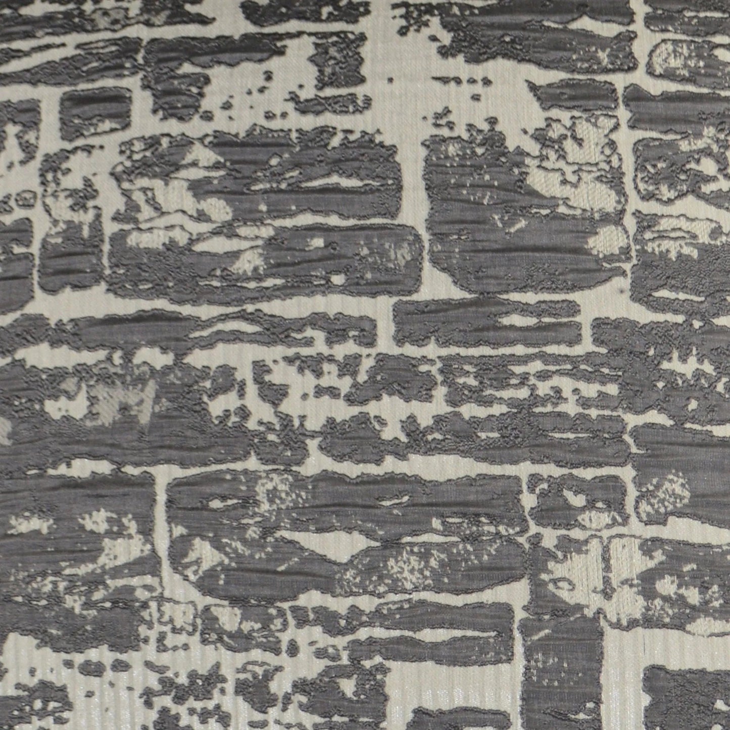 002 SI-2382320 | Closeup | Stonewall Pillow by DV Kap Home in coal. Made from 100% polyester in a transitional style.