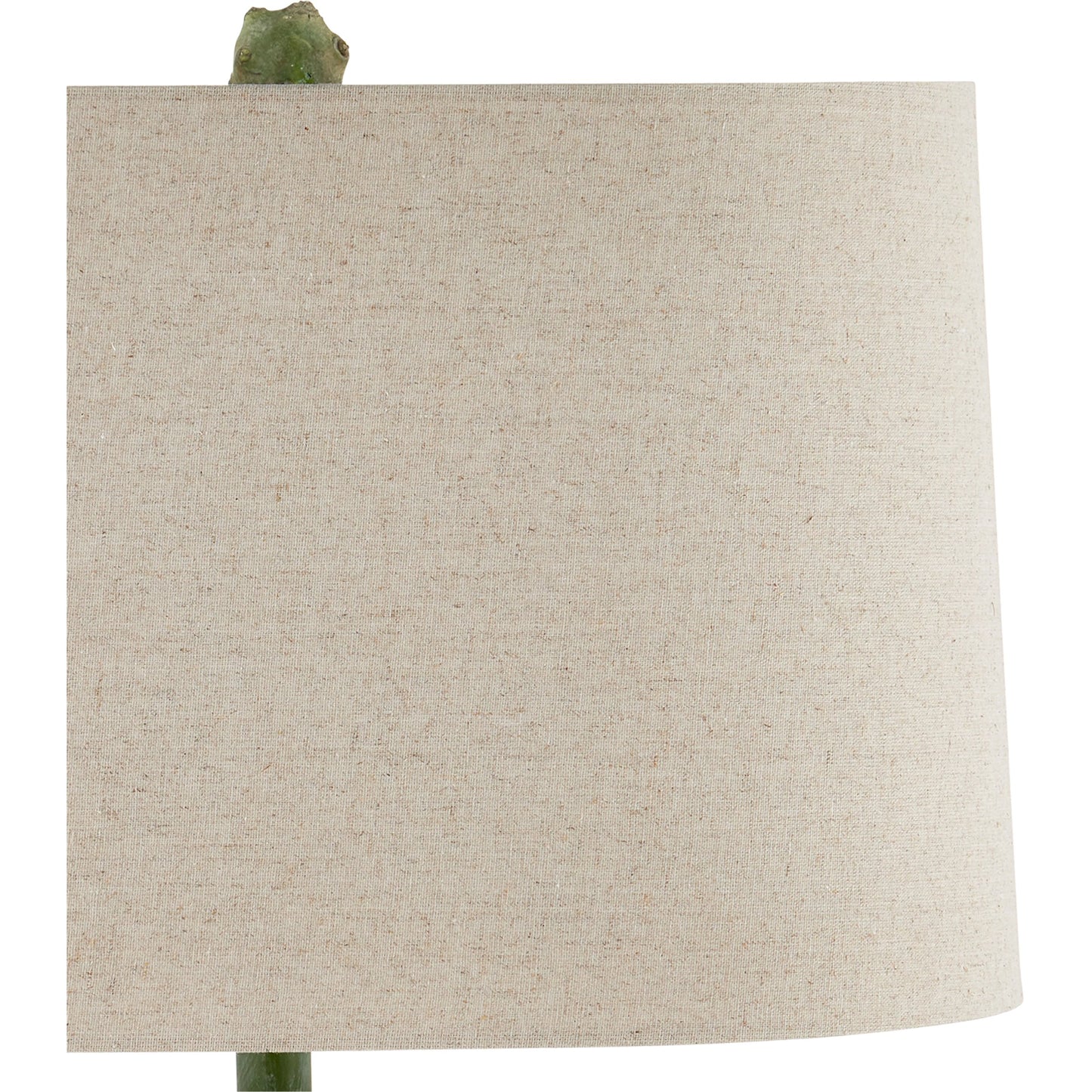 003 SI-2191678 | Additional Silo | Cactus Table Lamp by Currey and Company in antiqued green. Made from composite in a modern style.