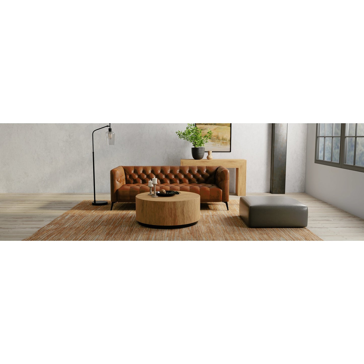 013 SI-2159022,SI-2159023,SI-2159024,SI-2159025,SI-2159026,SI-2159305,SI-2159306 | Lifestyle | Braeside Transitional Rug - T13T8005 by Thom Felicia by Feizy Rugs. Made from viscose, wool in a unique style.