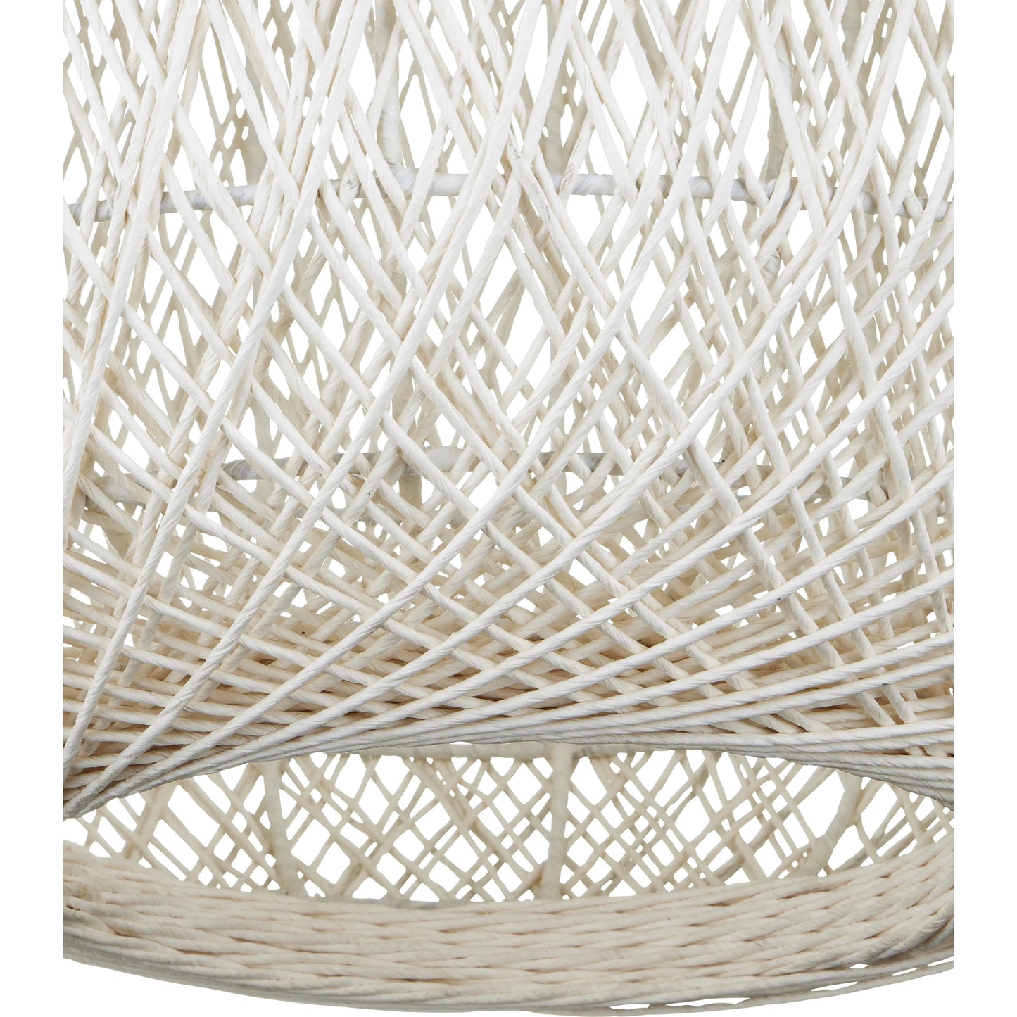 004 SI-2191688 | Additional Silo | Cocoon Pendant by Currey and Company in cream, vanilla. Made from unique in a modern style.