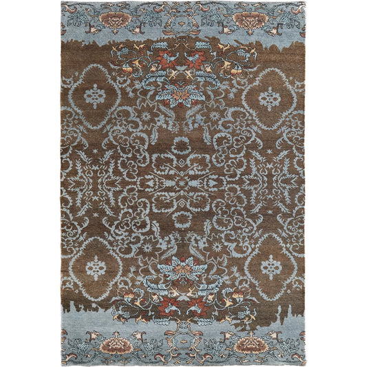 001 SI-1869699,SI-1869700 | Primary Silo | Vivendi Premium Wool Rug - 6401F by Feizy. Made from wool in a unique style.