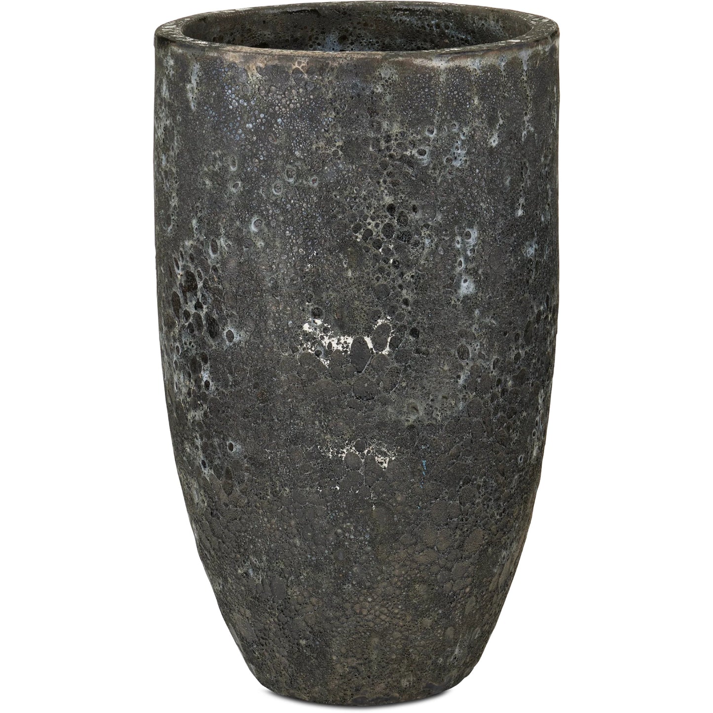 012 SI-2257243 | Additional Silo | Elias Planter by Currey and Company. Made from ceramic in a modern style.