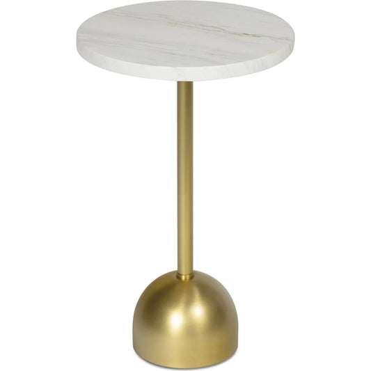 Arthur Accent Table by Regina Andrew. Made from steel in a modern style.