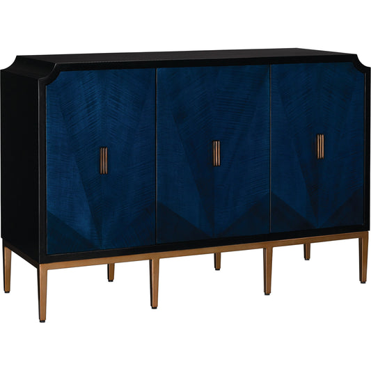 Kallista Cabinet by Currey and Company. Made from unique in a modern style.