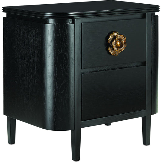 001 S-291159 | Primary Silo | Briallen Nightstand by Currey and Company. Made from unique in a modern style.