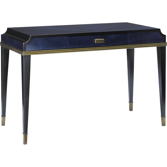 001 S-336176 | Primary Silo | Kallista Writing Desk by Currey and Company. Made from unique in a traditional style.