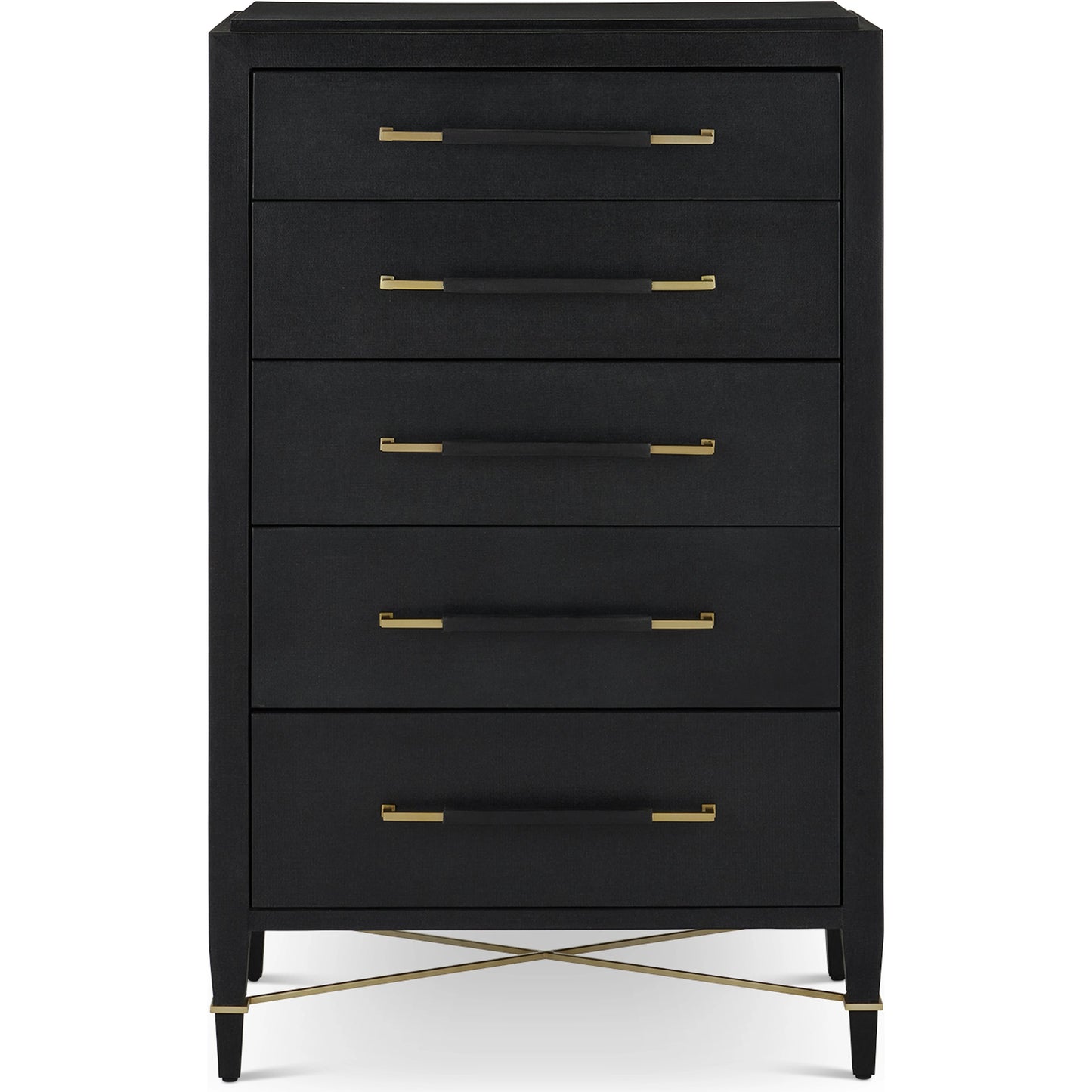 008 SI-2007902 | Additional Silo | Verona Five-Drawer Chest by Currey and Company. Made from unique in a traditional style.