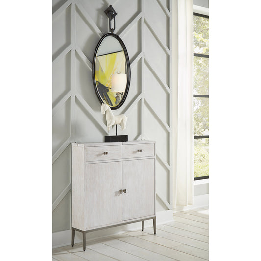 Running Horse by Wildwood in white, black. Made from wood in a eclectic & global style.