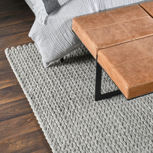 Oxnard Wool Area Rug by Villa by Classic Home. Made from 100% new zealand wool in a unique style.
