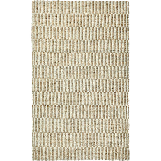 Monterey Accent Area Rug by Villa by Classic Home. Made from 100% jute in a unique style.