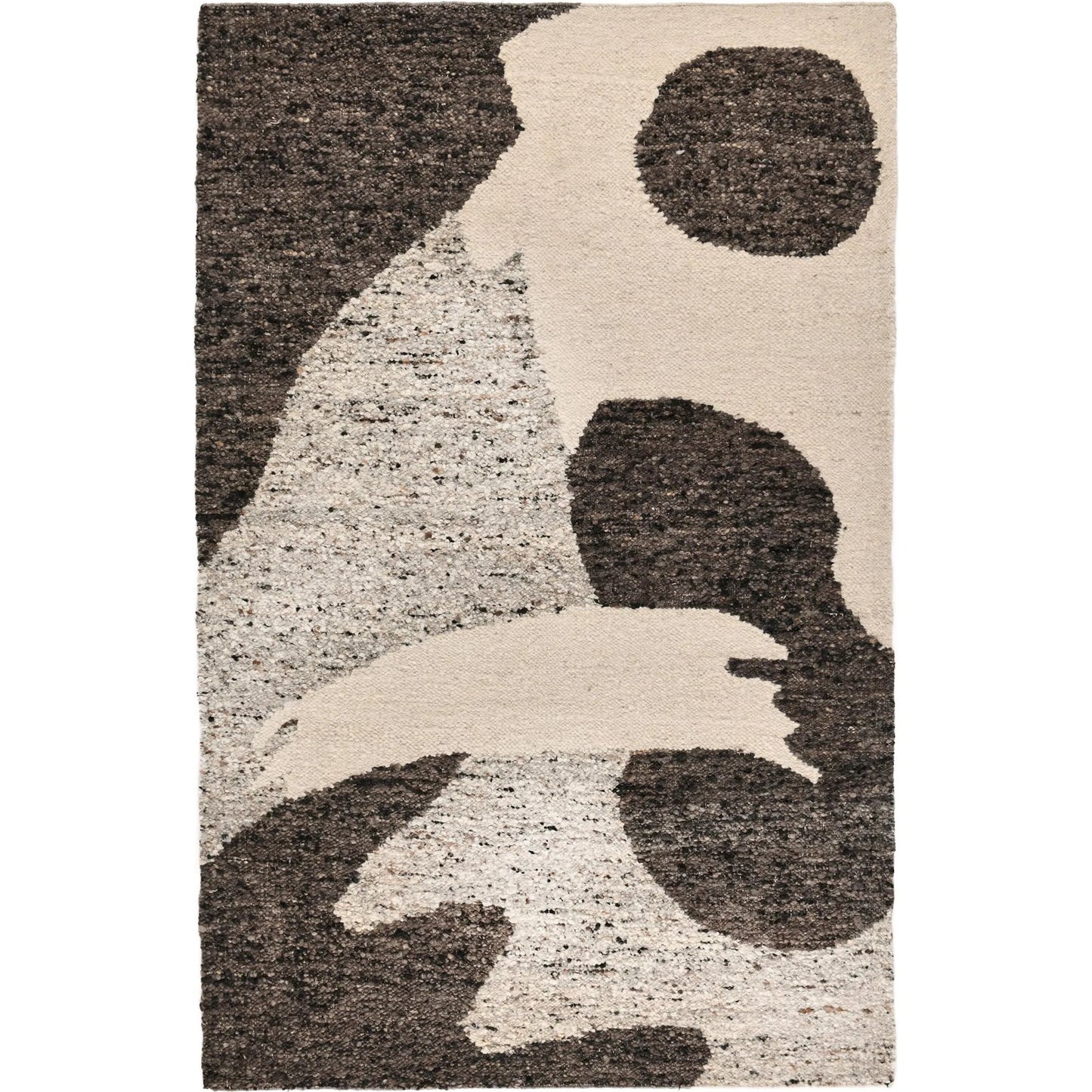 001 SI-2256256 | Primary Silo | Hesperia Wool Pattern Rug by Villa by Classic Home. Made from 100% wool in a unique style.