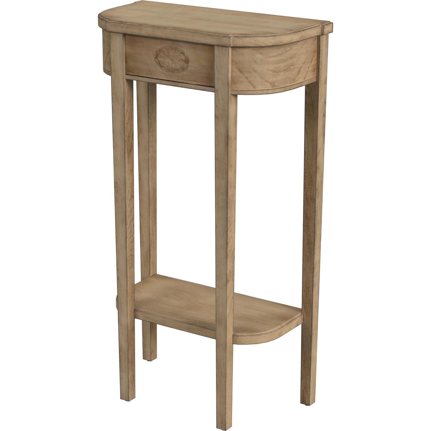 030 SI-2022056 | Additional Silo | Wendell Console Table by Butler Specialty Company. Made from unique in a traditional style.
