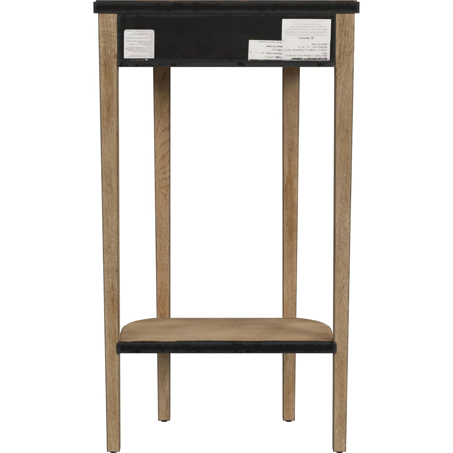 032 SI-2022056 | Additional Silo | Wendell Console Table by Butler Specialty Company. Made from unique in a traditional style.