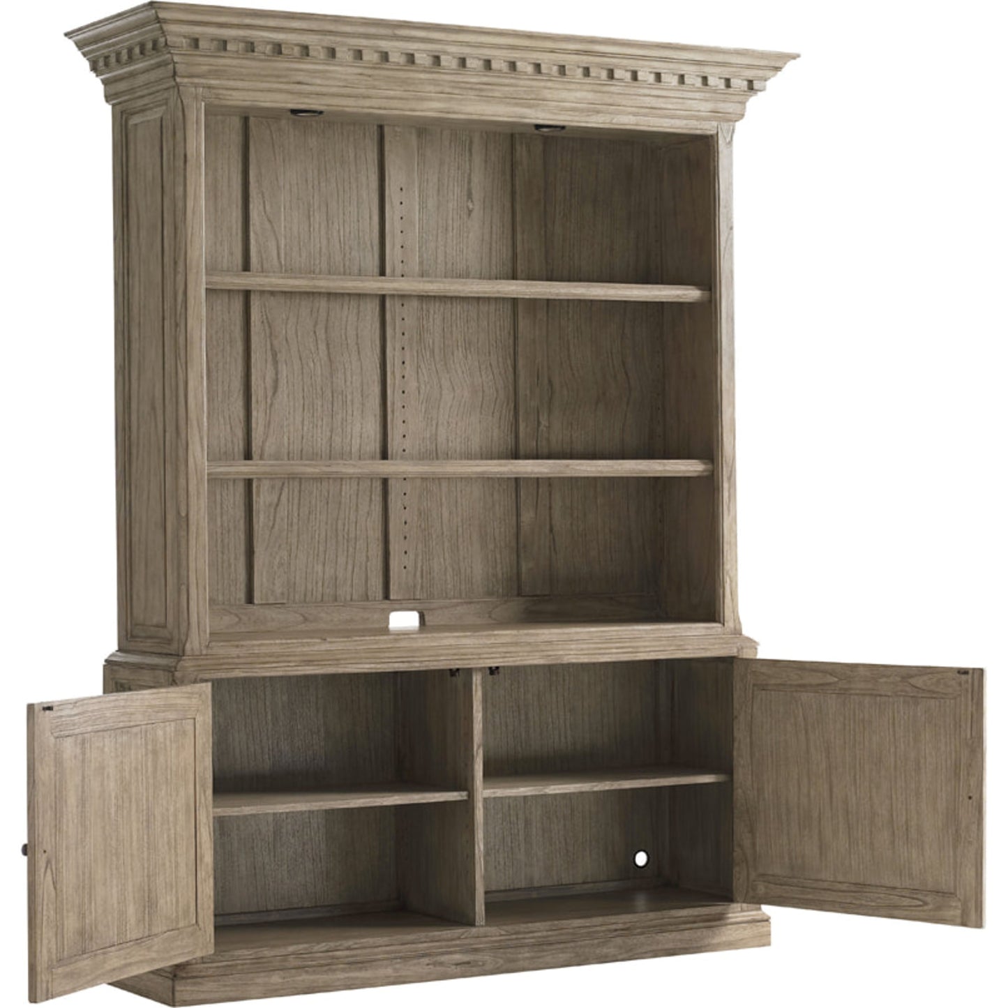 002 SR-835869 | Additional Silo | Mt. Bonnell Bookcase by Sligh. Made from unique in a cottage & farmhouse style.