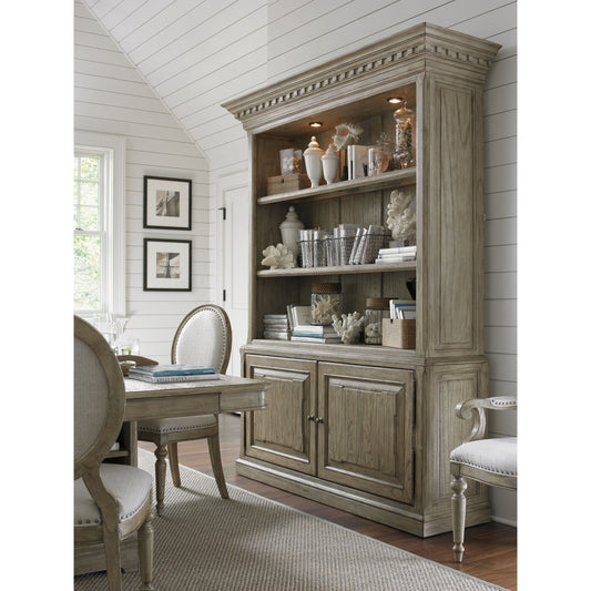 Mt. Bonnell Bookcase by Sligh. Made from unique in a cottage & farmhouse style.
