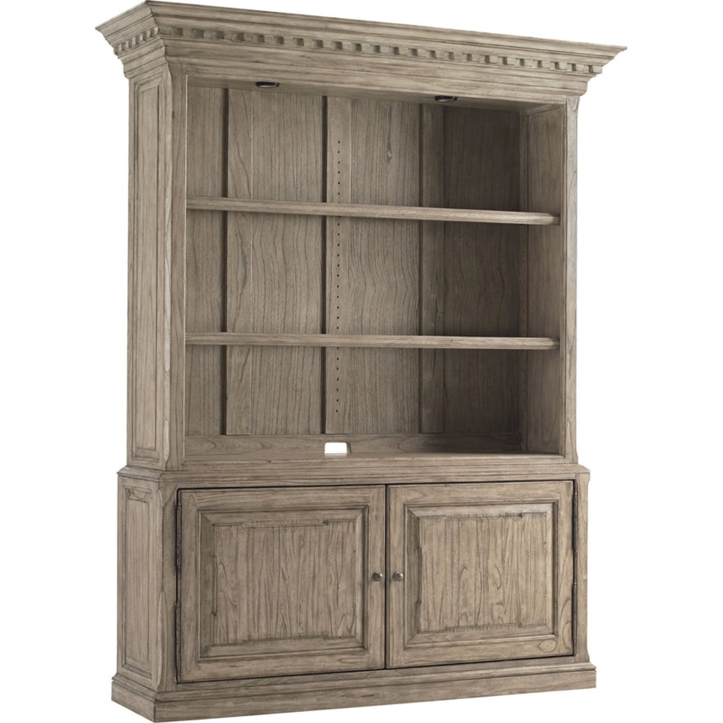 001 SR-835869 | Additional Silo | Mt. Bonnell Bookcase by Sligh. Made from unique in a cottage & farmhouse style.