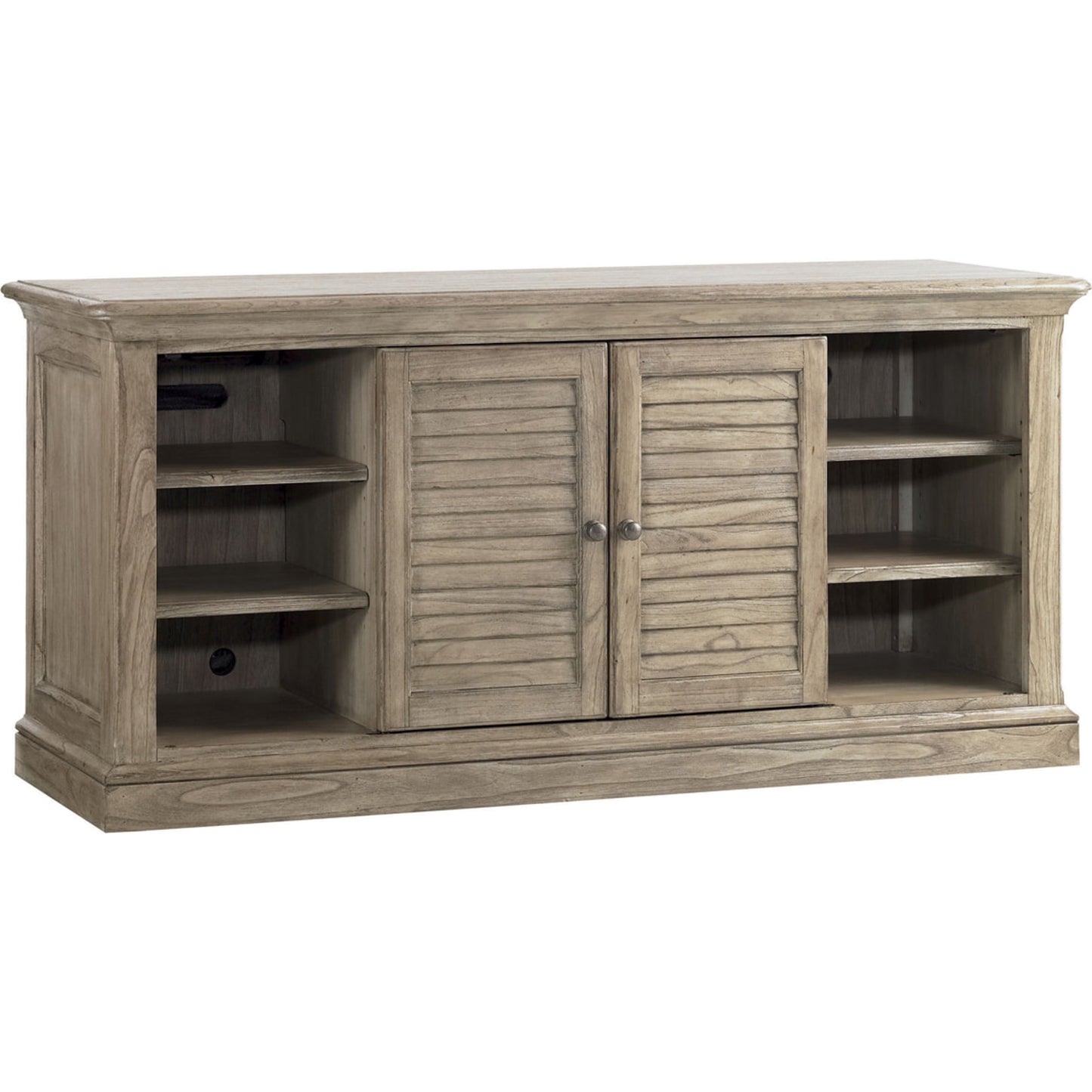 002 SR-835895 | Additional Silo | Travis Media Console by Sligh. Made from unique in a cottage & farmhouse style.