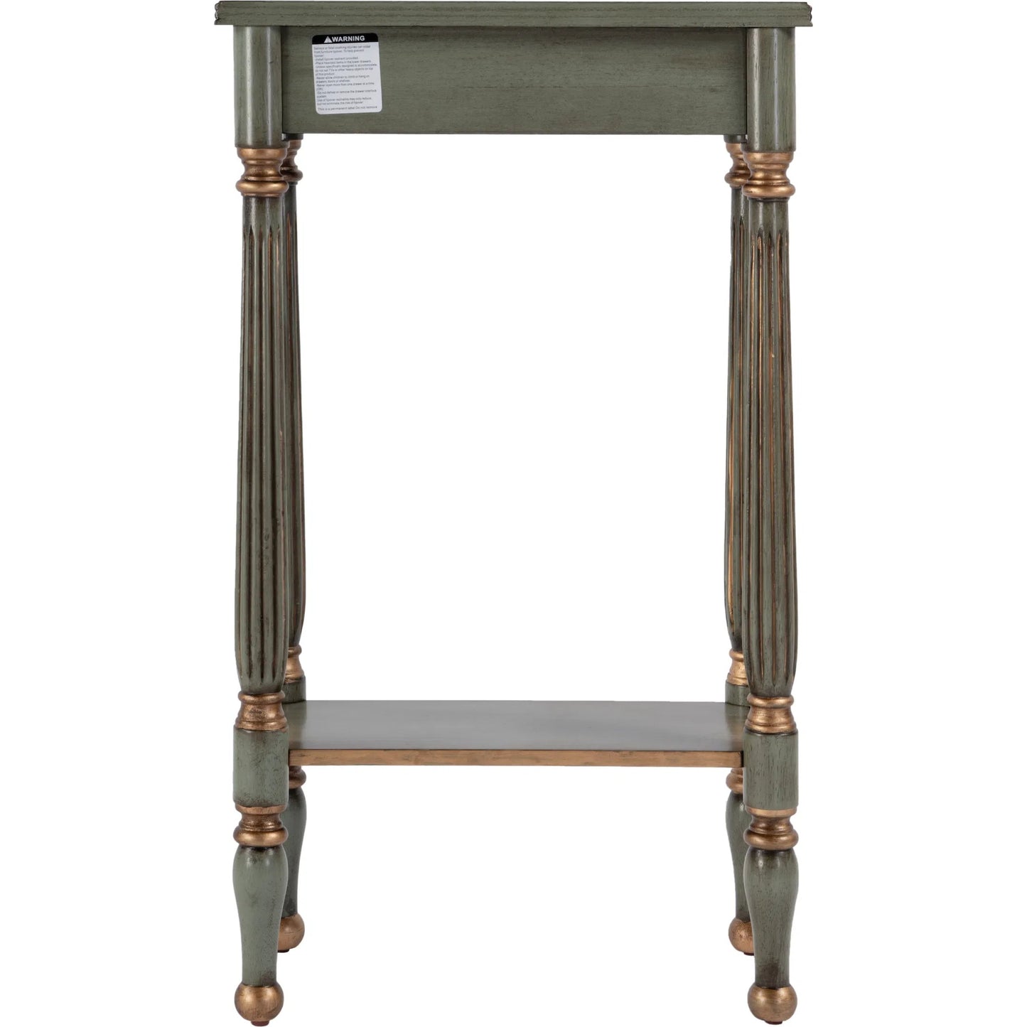 010 SI-2334048 | Unknown | Whitney Console Table by Butler Specialty Company. Made from rubberwood, cherry veneer, mdf in a unique style.
