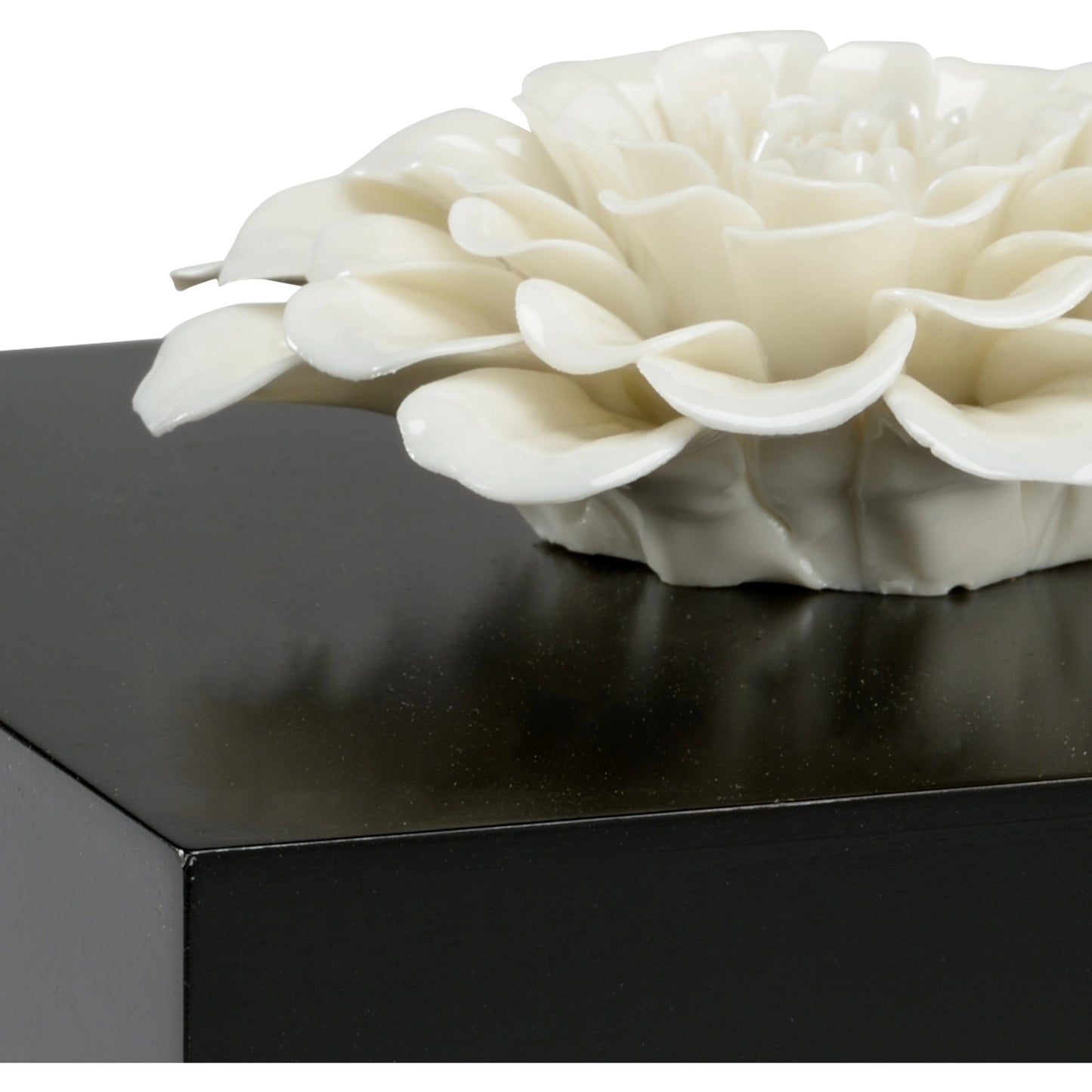 002 SR-386739 | Additional Silo | Zinnia Box by Wildwood in black, white. Made from composite in a modern style.