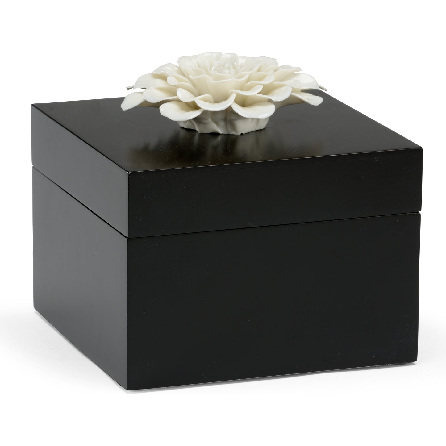 001 SR-386739 | Additional Silo | Zinnia Box by Wildwood in black, white. Made from composite in a modern style.