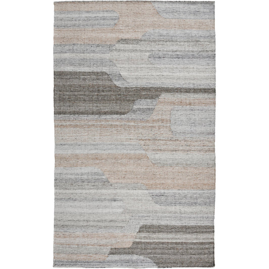 Dune Indoor Outdoor Area Rug by Villa by Classic Home in sand, multi. Made from 100% polyester in a unique style.