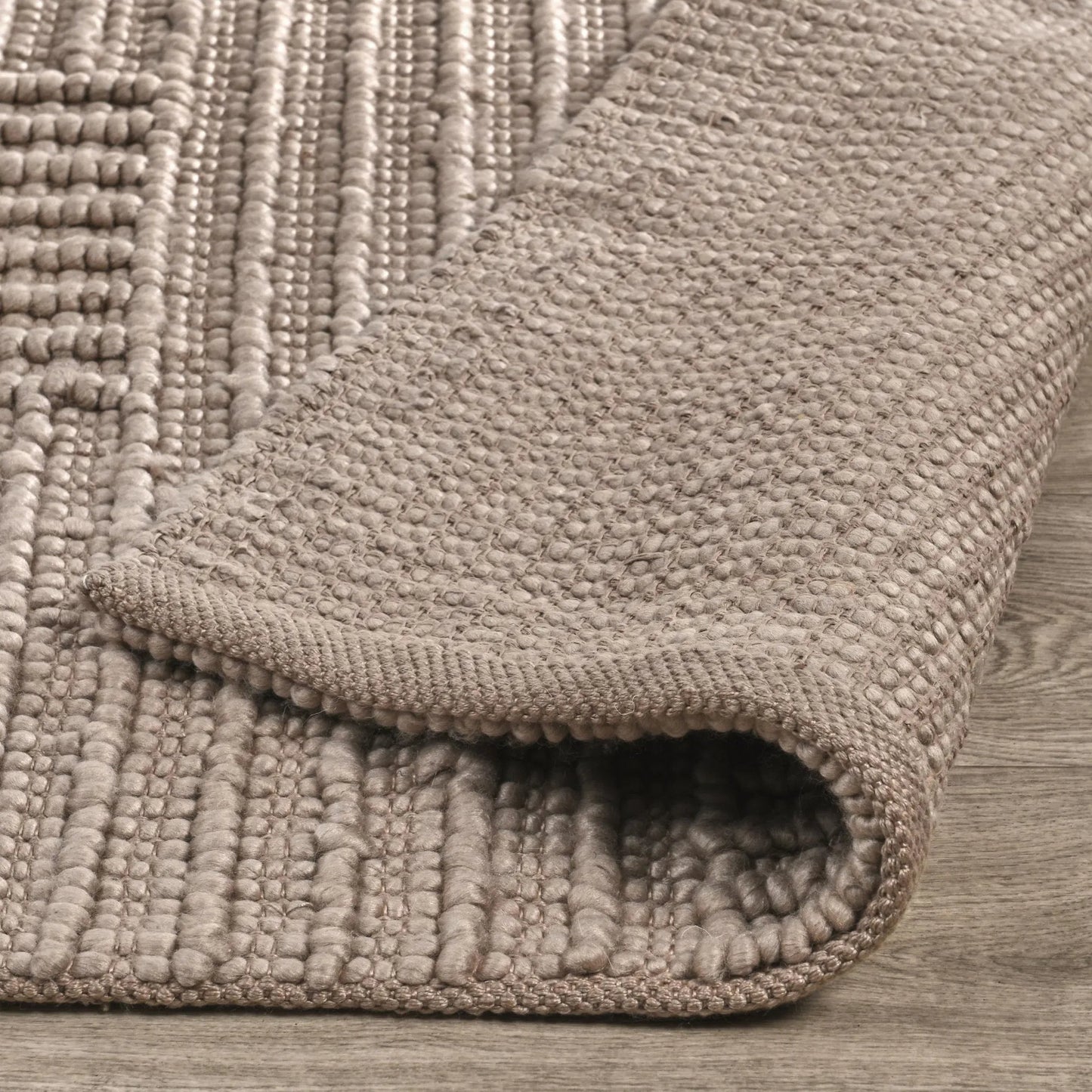 030 SI-2243178 | Closeup | Performance Clayton Area Rug by Villa by Classic Home. Made from 100% pet in a unique style.