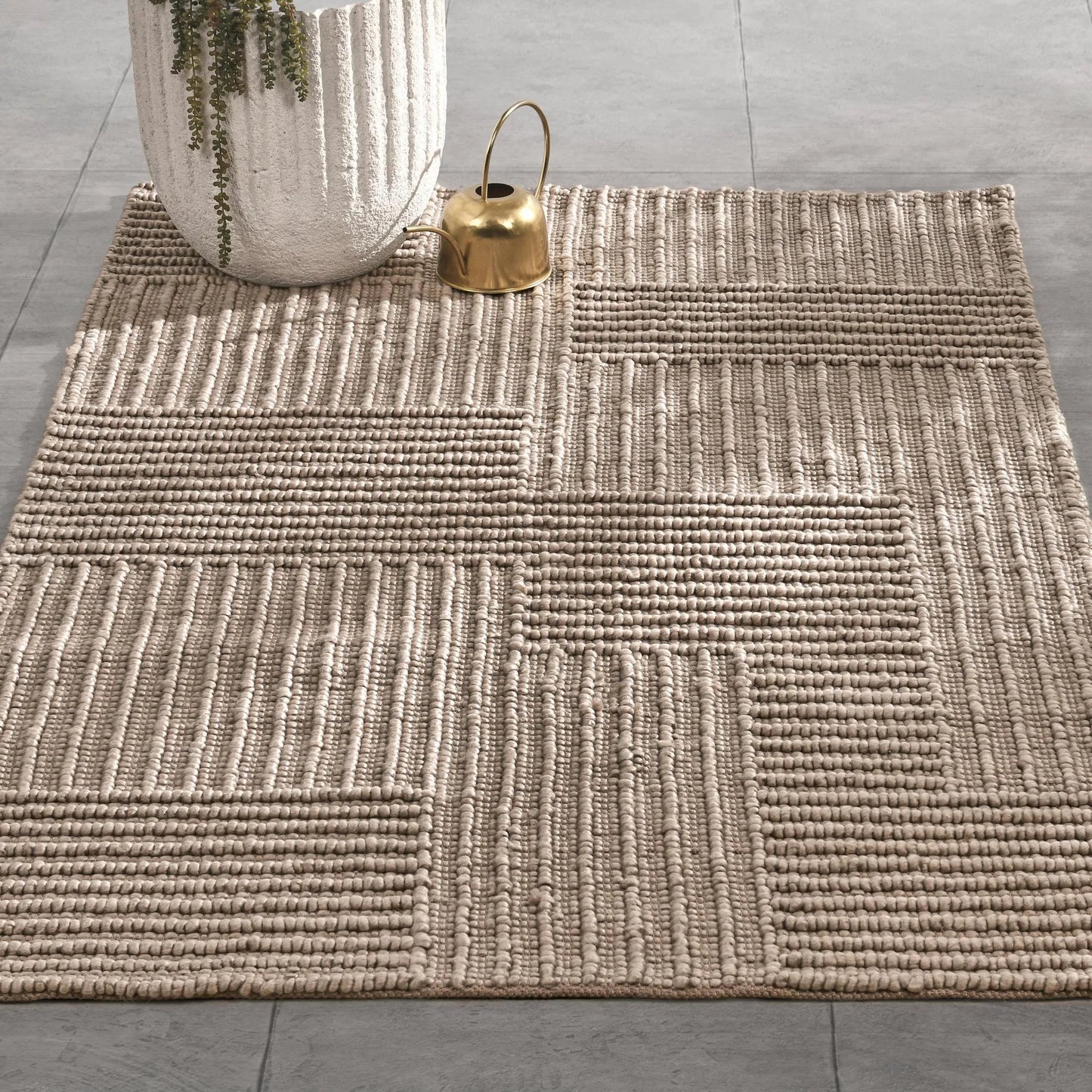 040 SI-2243178 | Lifestyle | Performance Clayton Area Rug by Villa by Classic Home. Made from 100% pet in a unique style.