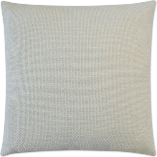 Interest by DV Kap Home in white, ivory, vanilla. Made from 100% polyester in a modern style.