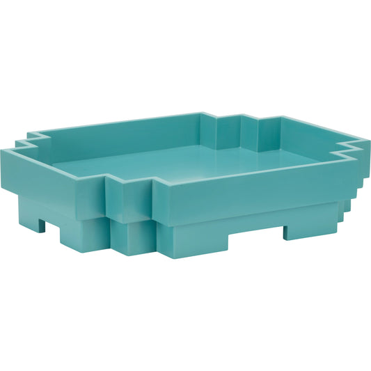 Japandi Tray by Wildwood. Made from wood in a modern style.