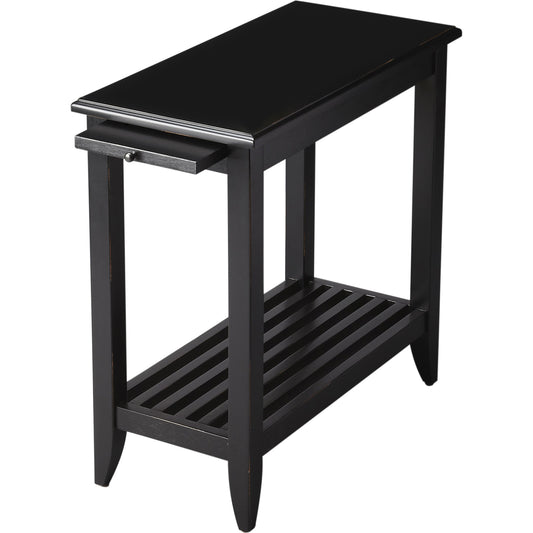 Irvine Chairside Table by Butler Specialty Company. Made from unique in a modern style.