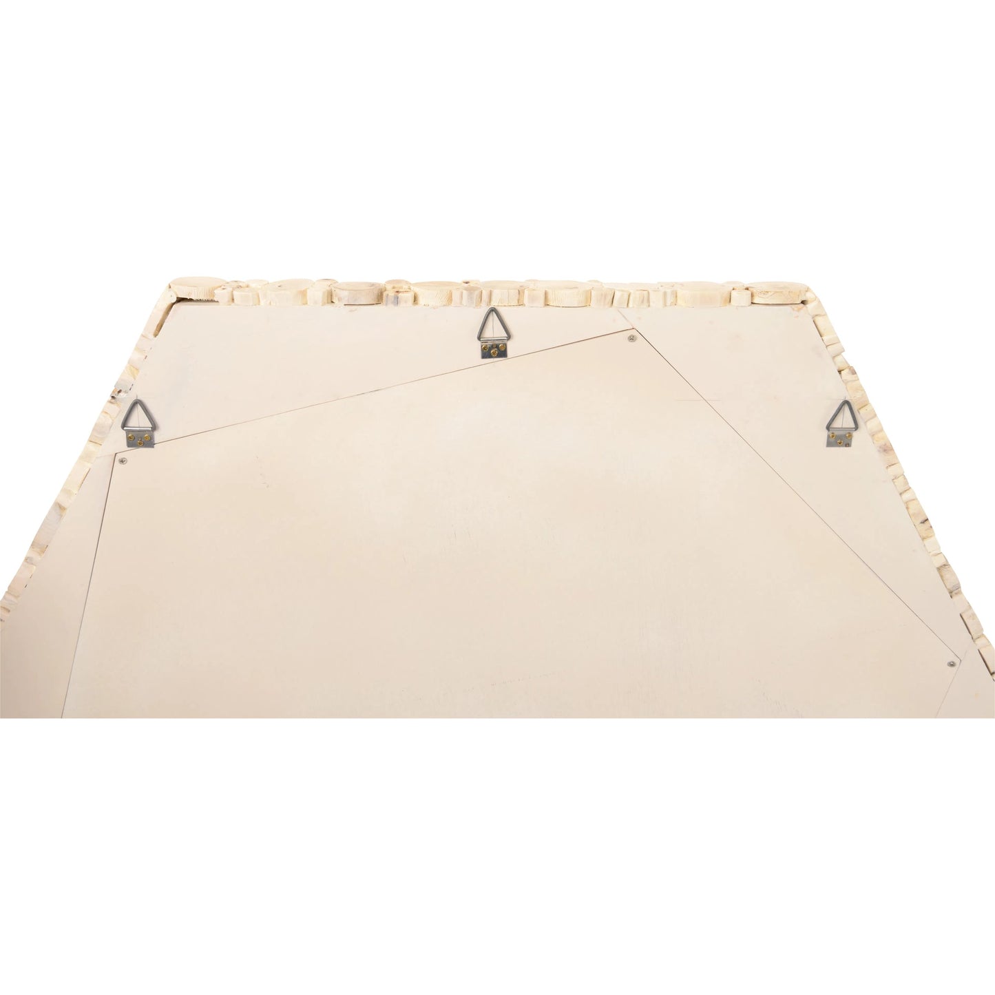 004 SI-2105114 | Additional Silo | Jekyll Mirror by Wildwood in natural brown, clear, plain. Made from unique in a modern style.