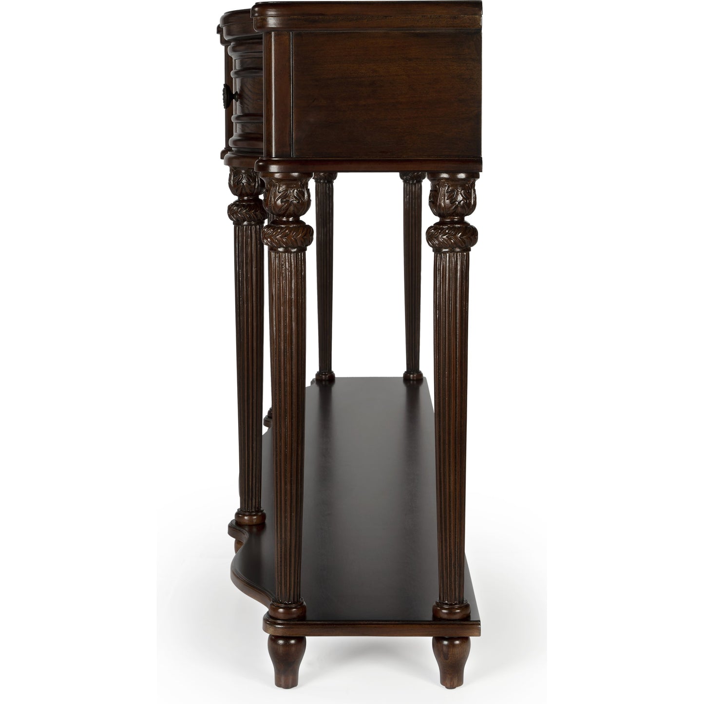 019 O-BUTLER-3028024 | Additional Silo | Peyton Long Console Table by Butler Specialty Company. Made from unique in a traditional style.