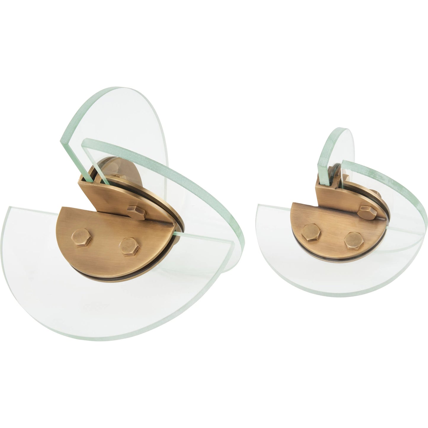 003 SI-2388072 | Additional Silo | Ridgeway Sculpture (Set of 2) by Wildwood. Made from unique in a transitional style.