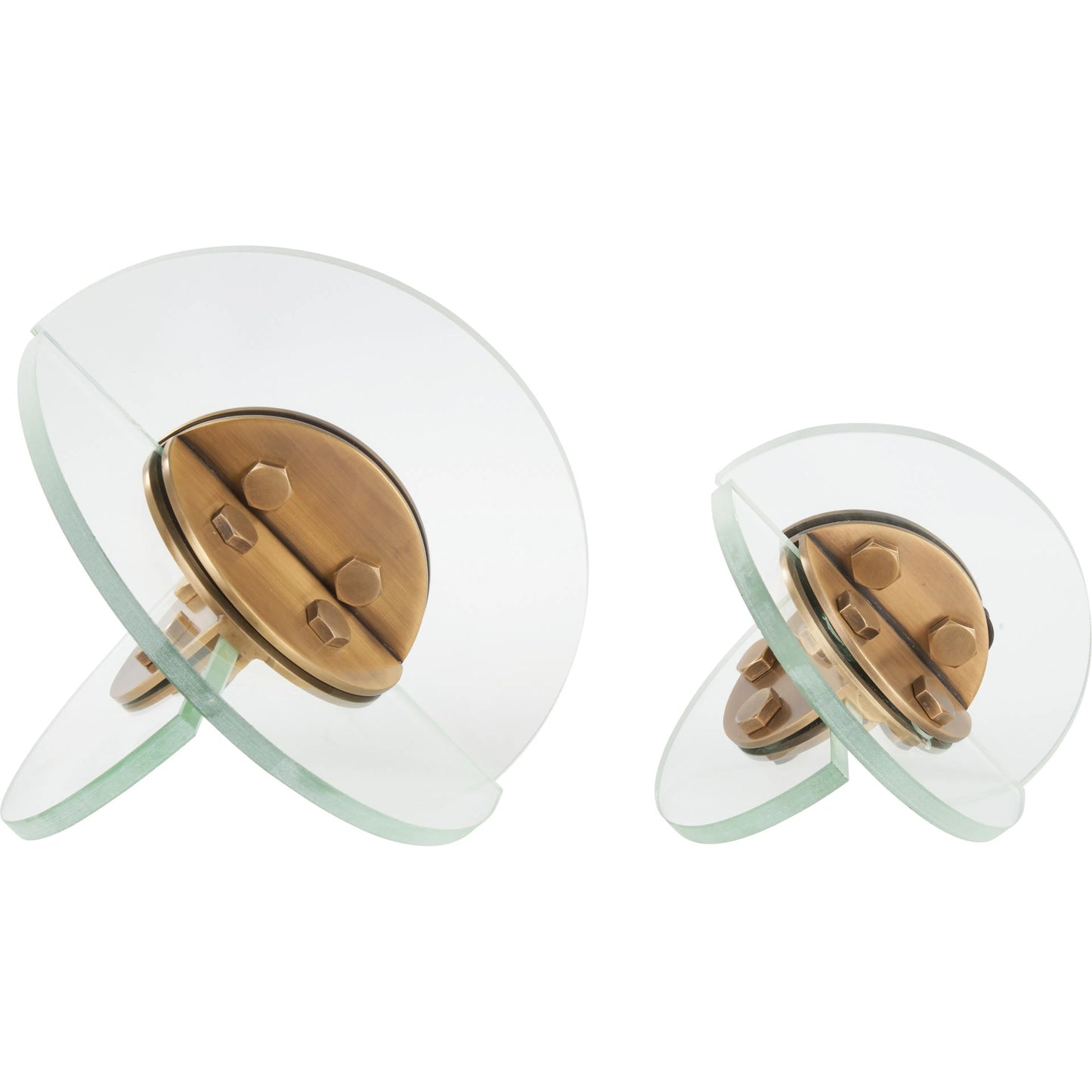 004 SI-2388072 | Additional Silo | Ridgeway Sculpture (Set of 2) by Wildwood. Made from unique in a transitional style.