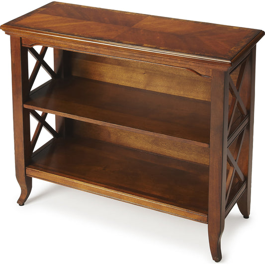 Newport Low Bookcase by Butler Specialty Company. Made from unique in a modern style.