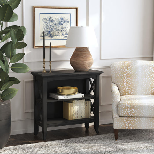 Newport Low Bookcase by Butler Specialty Company. Made from unique in a modern style.