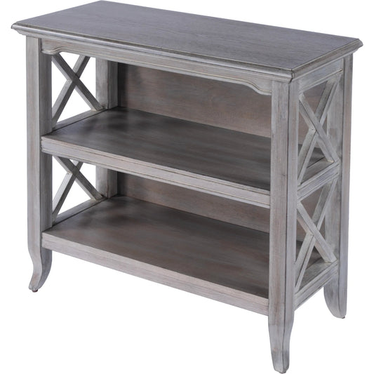 Newport Low Bookcase by Butler Specialty Company. Made from unique in a modern style.