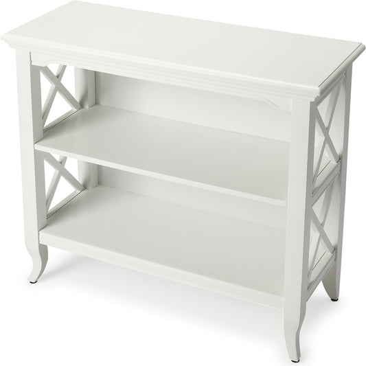 Newport Low Bookcase by Butler Specialty Company. Made from unique in a modern style.